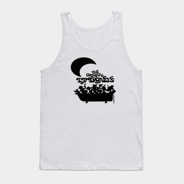 IP Looney's Restaurant Tank Top by IPLooneys